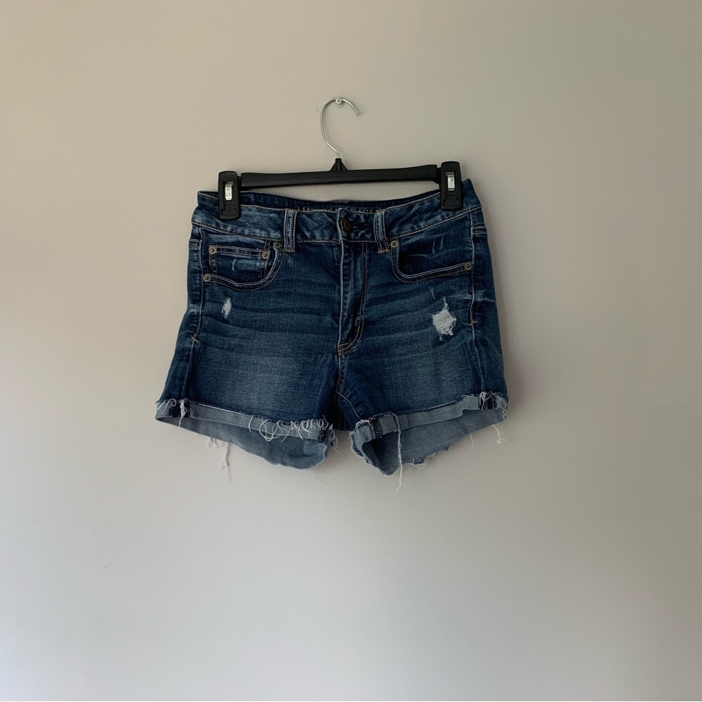AEO Hi-Rise Shortie